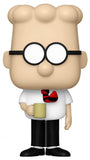 Dilbert #28 Funko Pop Comics figure out of box
