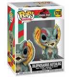 Dilophosaurus Hatchling Funko Pop #1718 in box only