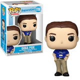 Dina Fox #1708 Funko Pop in box and out of box