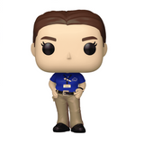 Dina Fox #1708 Funko Pop out of box
