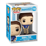 Dina Fox #1708 Funko Pop in box
