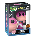 Dino #166 The Flintstones Funko Pop — figure in retail box