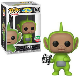 Dipsy #745 - Teletubbies Funko Pop! TV [Funko Exclusive]