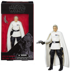 Director Krennic #27 - Star Wars The Black Series 6-Inch Action Figure