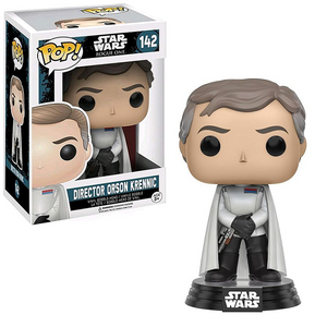 Director Orson Krennic #142 - Rogue One Funko Pop!