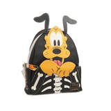 Disney Pluto Skellington Glow-in-the-Dark Mini-Backpack [EE Exclusive]