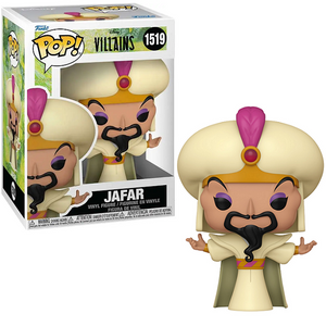 Jafar #1519 - Disney Villains Funko Pop!