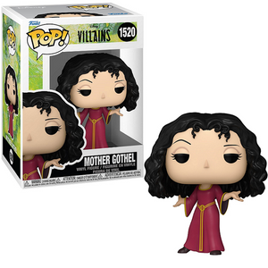 Mother Gothel #1520 - Disney Villains Funko Pop!