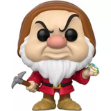 Grumpy #348 Disney Snow White and the Seven Dwarfs BAM! Exclusive Funko Pop! figure out of box