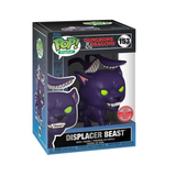 Displacer Beast #153 Funko Pop! LE 1640 in box