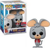 Dixie #853 2020 NYCC Funko Pop shown in box and out of box