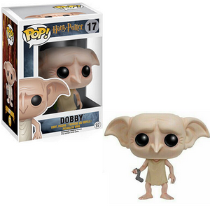 Dobby #17 - Harry Potter Funko Pop!