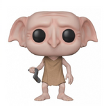 Dobby #63 10-Inch Harry Potter Funko Pop Target Exclusive out of box