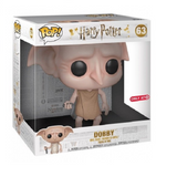 Dobby #63 10-Inch Harry Potter Funko Pop Target Exclusive in and out of box