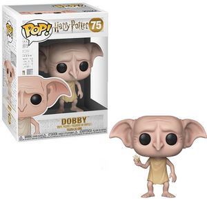 Dobby #75 - Harry Potter Funko Pop!