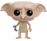 Dobby #17 Harry Potter Funko Pop out of box