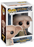 Dobby #17 Harry Potter Funko Pop in box
