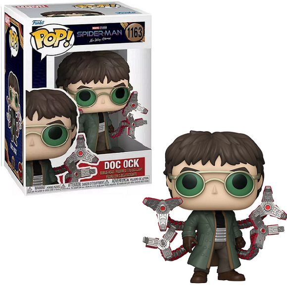 Doc Ock #1163 - Spider-Man No Way Home Funko Pop!