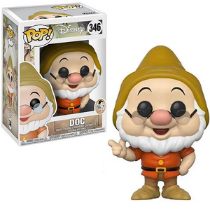 Doc #346 - Snow White Funko Pop!