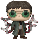 Doc Ock #1163 Spider-Man No Way Home Funko Pop out of the box glam shot