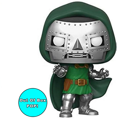 Doctor Doom #561 [OOB] – Fantastic Four Funko Pop!