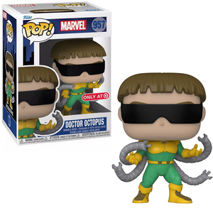 Doctor Octopus #957 - Marvel Funko Pop! [Target Exclusive]