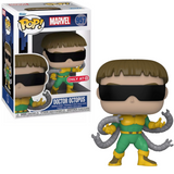 Doctor Octopus #957 Marvel Funko Pop! in box and out of box