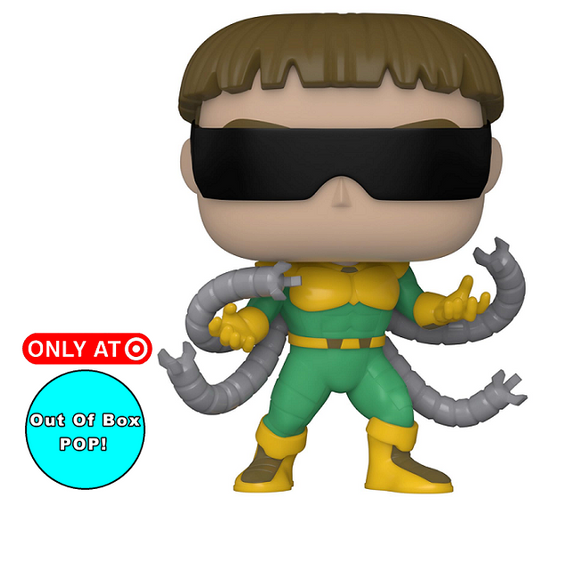 Doctor Octopus #957 [OOB] - Marvel Funko Pop! [Target Exclusive]