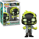 Doctor Phosphorus #1480 Funko Pop Creature Commandos in and out of box