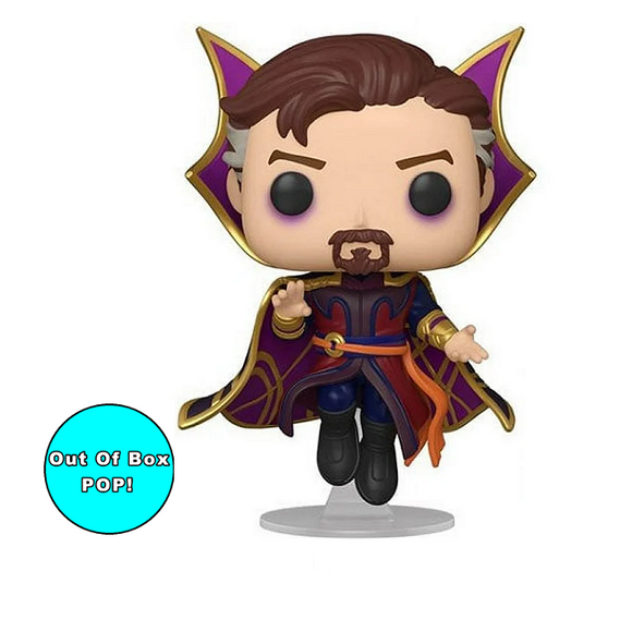 Doctor Strange Supreme #874 [OOB] – Marvel What If Funko Pop!