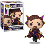 Doctor Strange Supreme #874 Marvel What If Funko Pop! in box and out of box