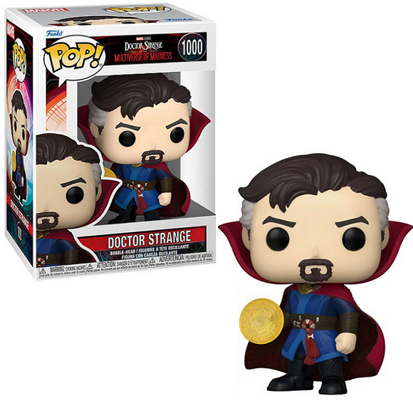 Doctor Strange #1000 - Doctor Strange in the Multiverse of Madness Funko Pop!