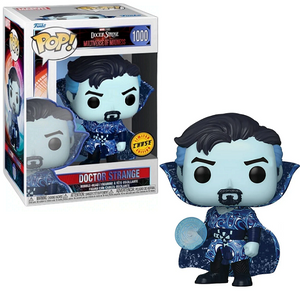 Doctor Strange #1000 - Doctor Strange in the Multiverse of Madness Funko Pop! [Chase Version]