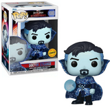 Doctor Strange #1000 Chase Funko Pop! in box and out of box