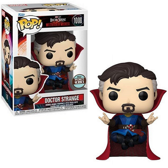 Doctor Strange #1008 - Doctor Strange in the Multiverse of Madness Funko Pop! [Specialty Series]