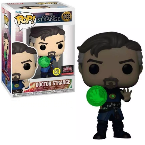 Doctor Strange #1039 - Doctor Strange Funko Pop! [Gitd 2023 TargetCon Exclusive]