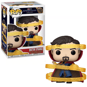 Doctor Strange #1162 - Spider-Man No Way Home Funko Pop!