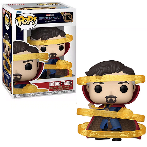 Doctor Strange #1162 - Spider-Man No Way Home Funko Pop!