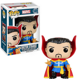 Doctor Strange #149 Marvel Funko Pop in box and out of box