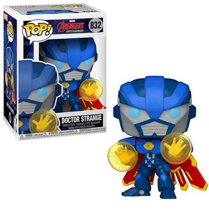 Doctor Strange #832 - Avengers Mech-Strike Funko Pop!