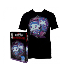 Doctor Strange in the Multiverse of Madness - Marvel Boxed Funko Tee [Size-L]