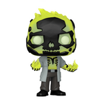 Doctor Phosphorus #1480 Funko Pop Creature Commandos out of box