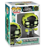 Doctor Phosphorus #1480 Funko Pop Creature Commandos in box