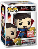 Doctor Strange #1012 Marvel Collector Corps Exclusive Funko Pop! — figure in box
