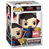 Doctor Strange #1012 Multiverse of Madness Funko Pop Marvel Collector Corps in box
