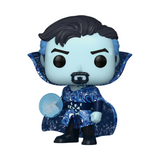 Doctor Strange #1000 Chase Funko Pop! out of box