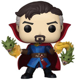 Doctor Strange #1012 Marvel Collector Corps Exclusive Funko Pop! — figure out of box