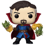 Doctor Strange #1012 Multiverse of Madness Funko Pop Marvel Collector Corps out of box