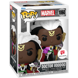 Doctor Voodoo #1060 Marvel Walgreens Exclusive Funko Pop! figure in box