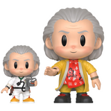 Doc Back to the Future ThrillJoy Pix! Hero with radiation suit Chase out of box